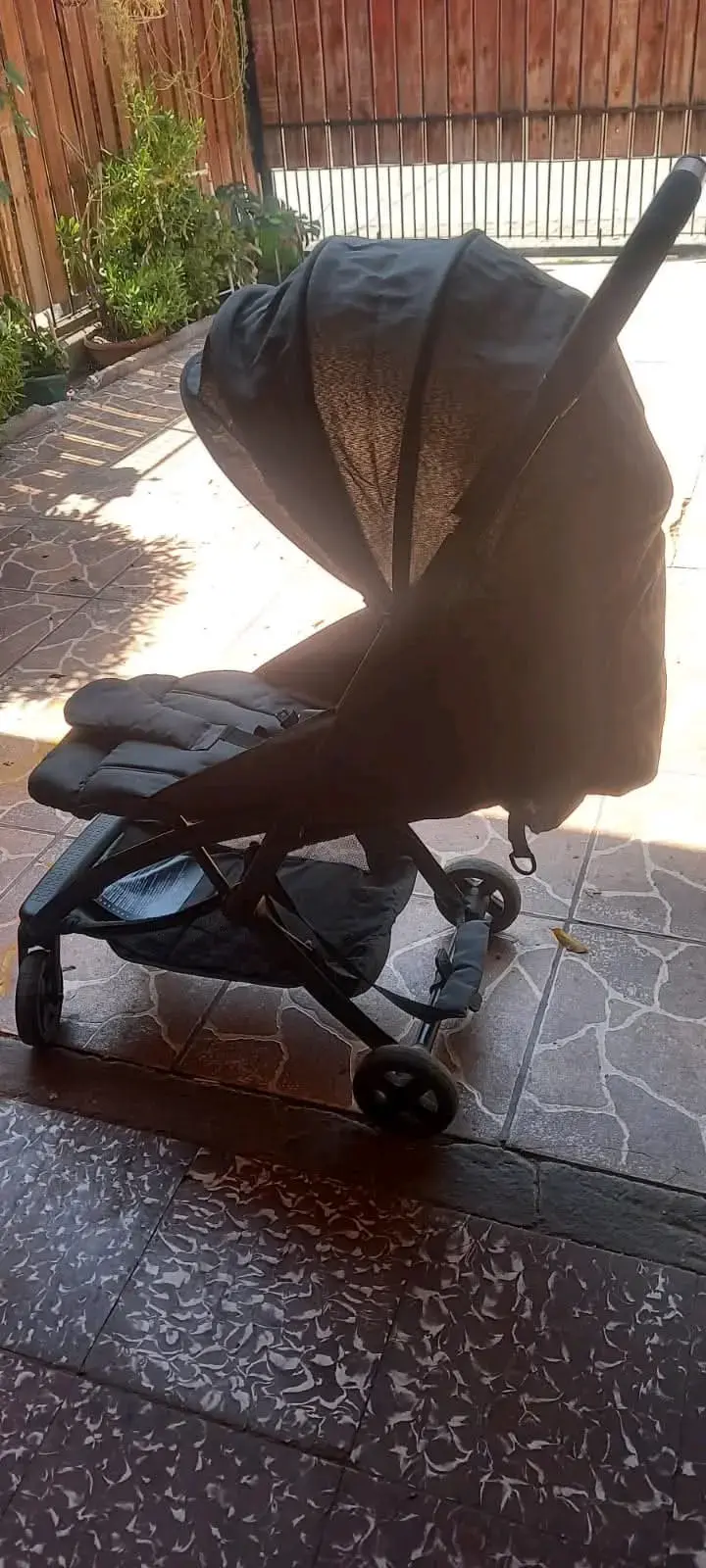 Coche de paseo plegable para bebé - 2