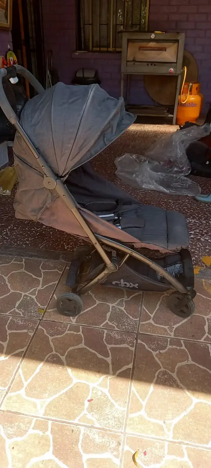 Coche de paseo plegable para bebé - 3
