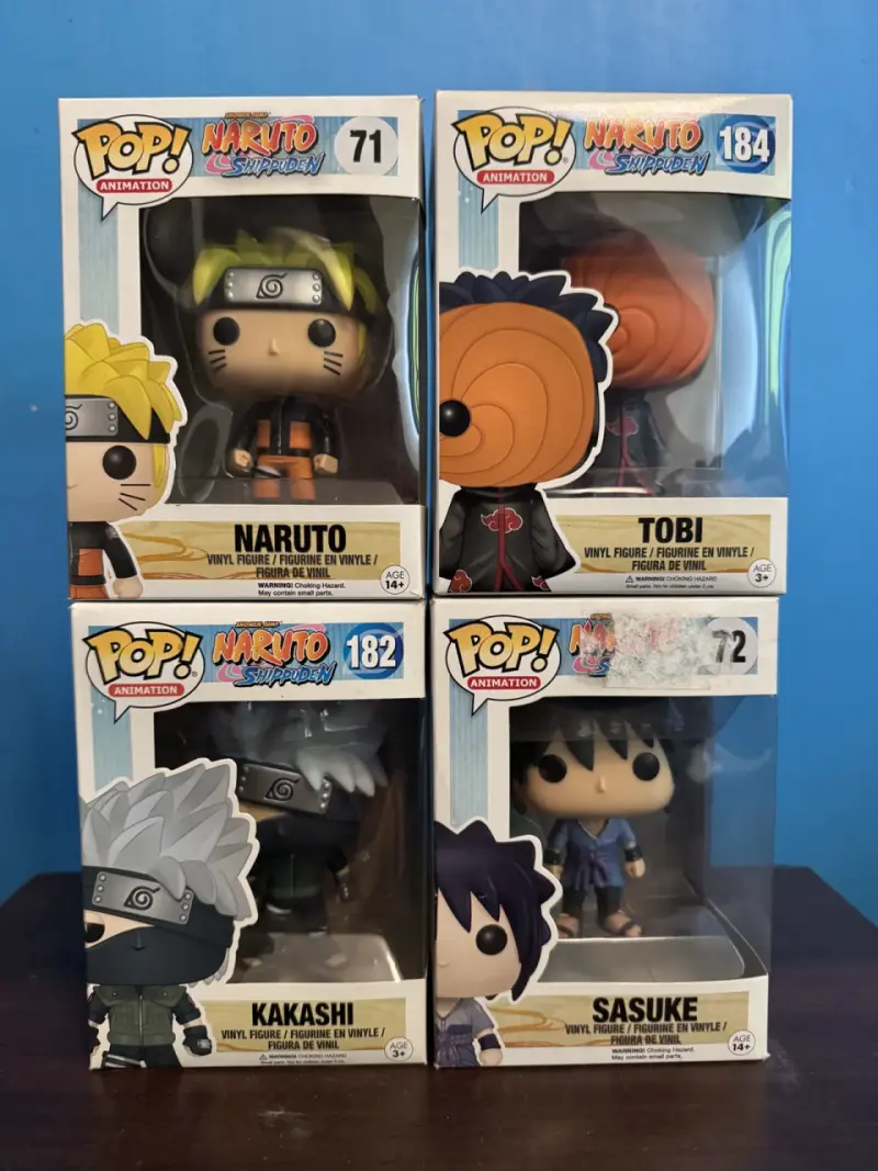 Figures funko pop originales - 2