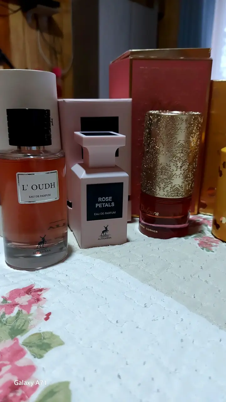 Perfumes Variados para Mujer - 2