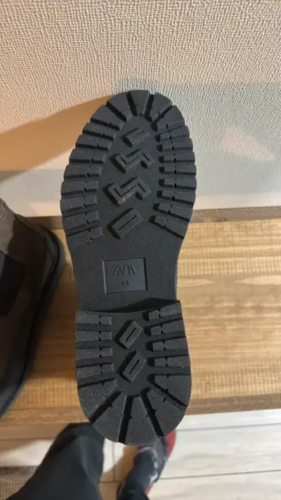 Botines Chelsea de cuero marrón para hombre - miniatura 6