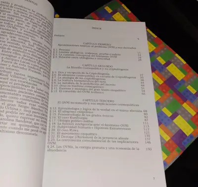 Filosofía Cosmopolítica De La Agenda Alienígena - miniatura 3
