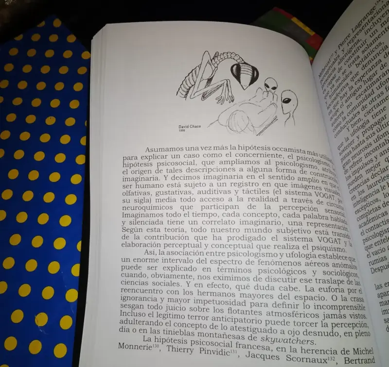 Filosofía Cosmopolítica De La Agenda Alienígena - 5