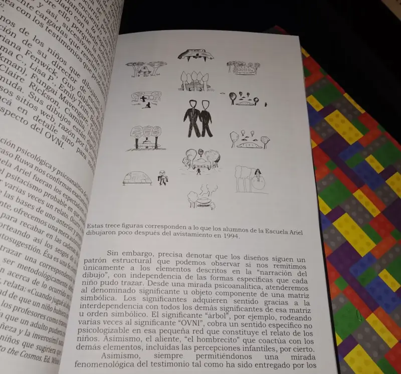 Filosofía Cosmopolítica De La Agenda Alienígena - 6