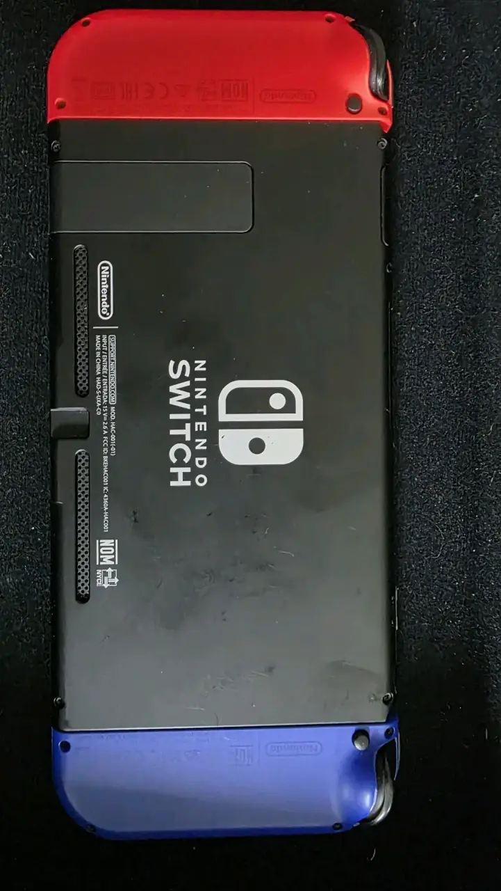 Consola Nintendo Switch v1 con juegos y accesorios - 3