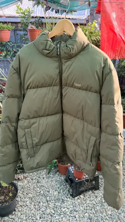 Chaqueta LIPPI verde - miniatura 1