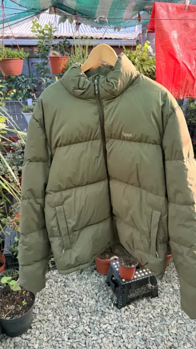 Chaqueta LIPPI verde - miniatura 2