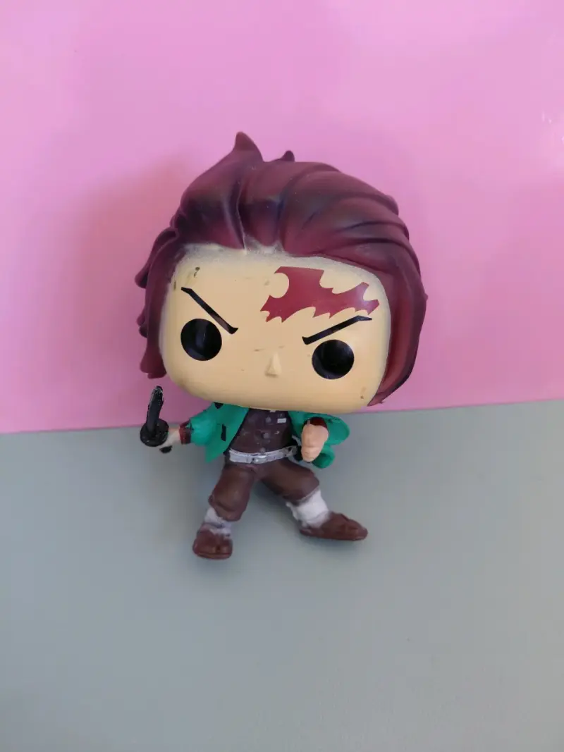 Funko Pop Tanjiro