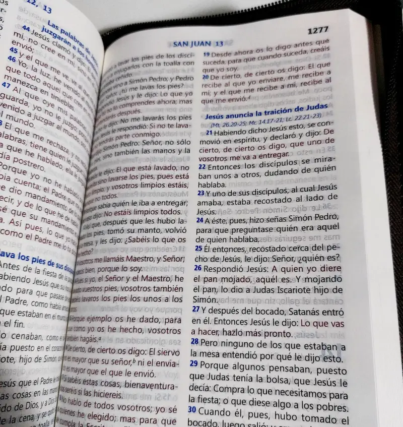 Santa Biblia Reina-Valera 1960 con Cierre - 1