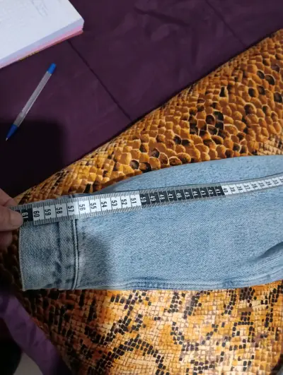 Chaqueta de mezclilla Levi's con forro de borrego - miniatura 3