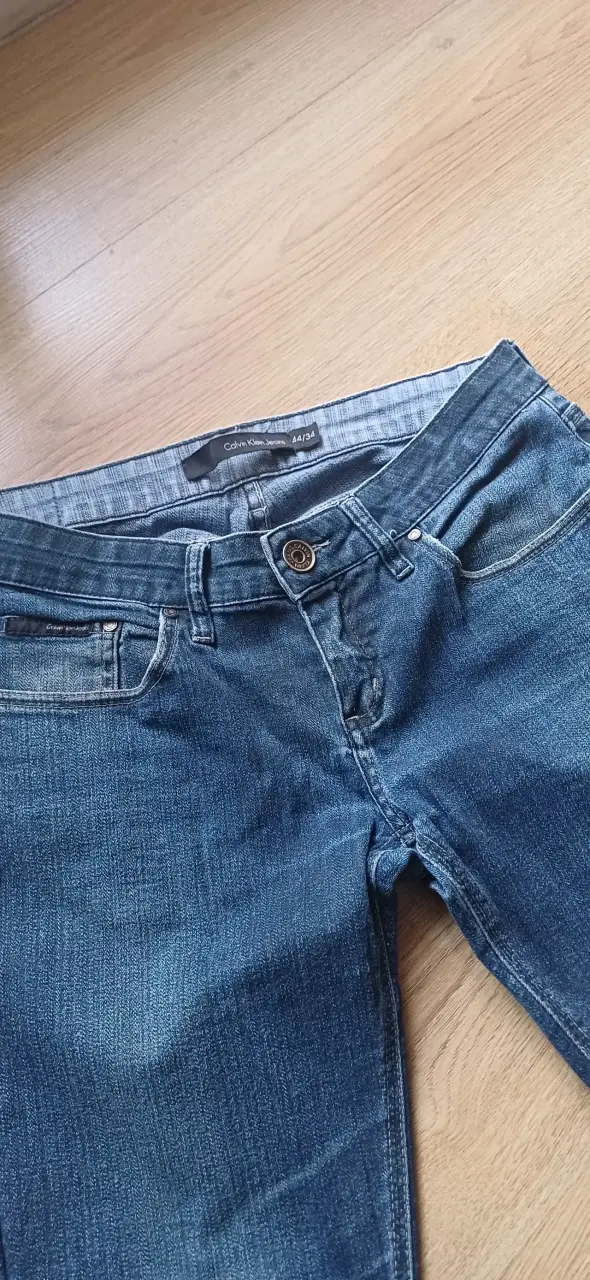 Jeans Calvin Klein para hombre talla 42 - 2
