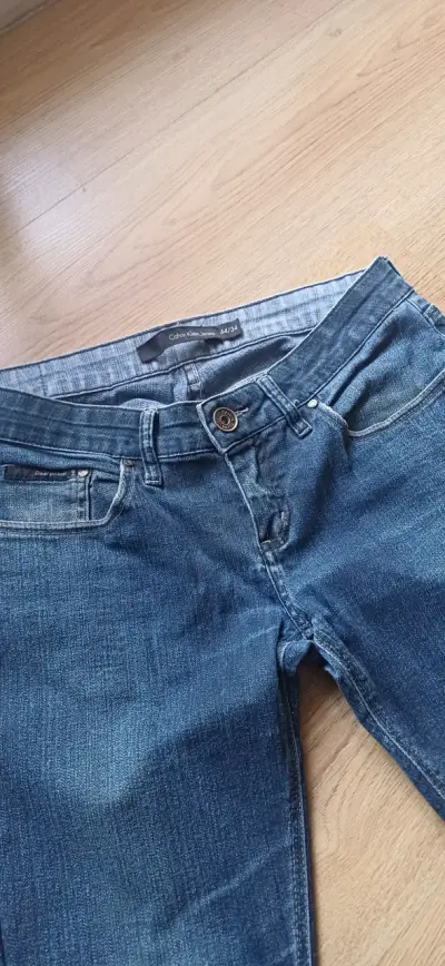 Jeans Calvin Klein para hombre talla 42 - miniatura 2
