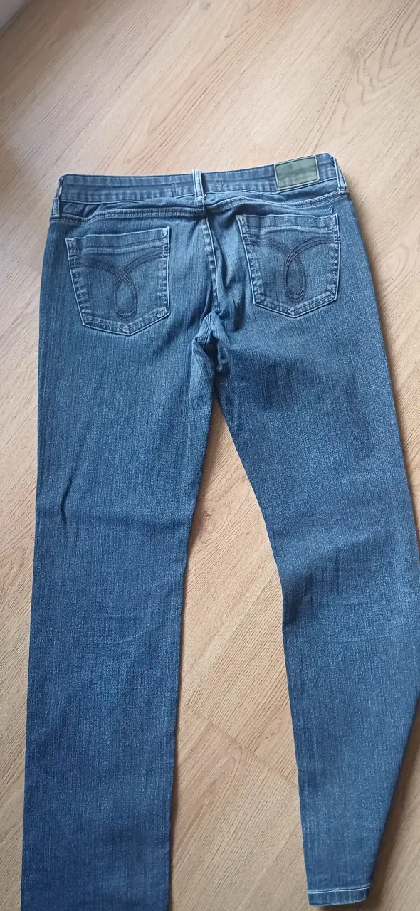 Jeans Calvin Klein para hombre talla 42 - 3