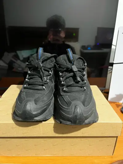 Zapatillas Nike Zoom Vomero Roam negras talla 43 - miniatura 2