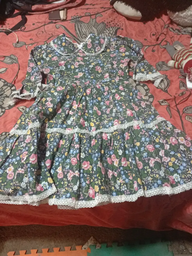 Enagua Blanca de Tul para Vestido - 3