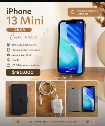 iPhone 13 mini - miniatura 1