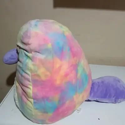 Peluche Squishmallows multicolor grande - miniatura 1