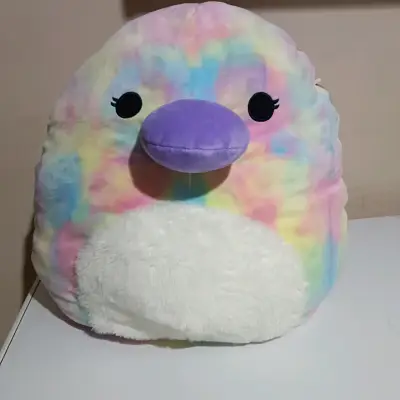 Peluche Squishmallows multicolor grande - miniatura 2