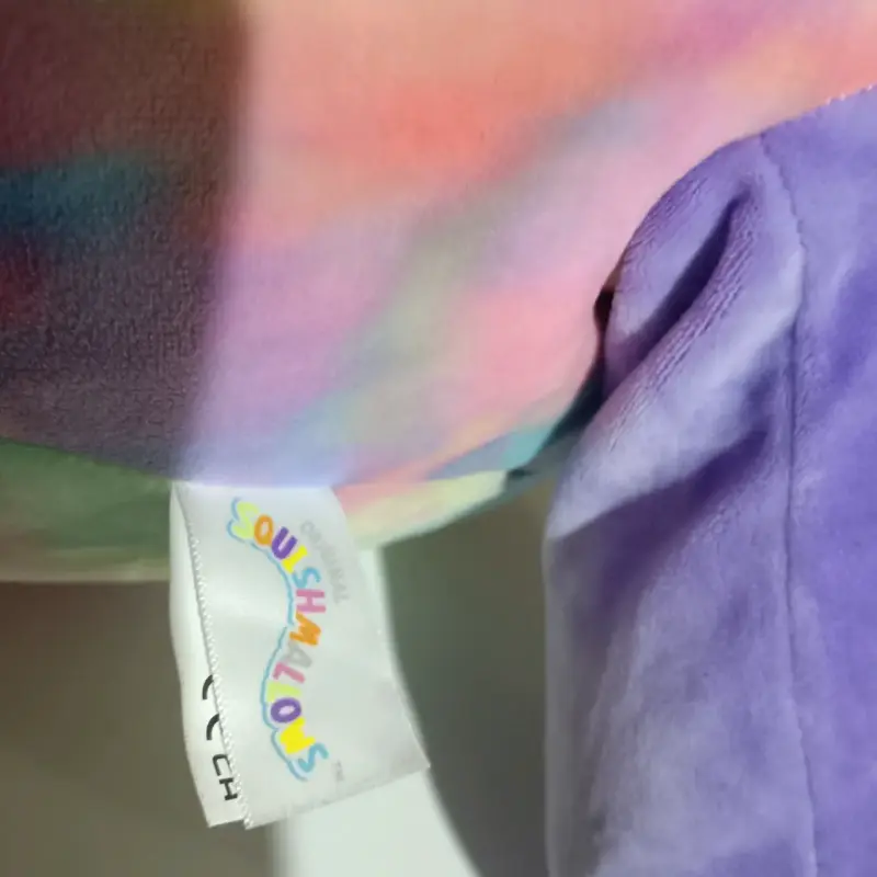 Peluche Squishmallows multicolor grande - 3