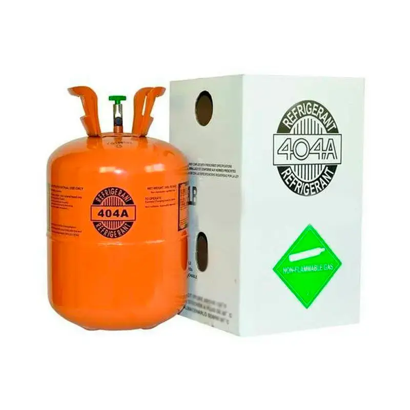 Cilindro de Refrigerante 404A para Aire Acondicionado