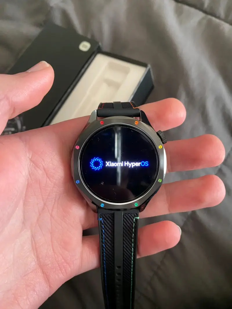 Reloj Xiaomi S4 Rainbow Edition - 2