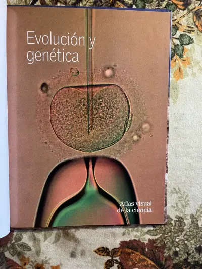 Gran Atlas de la Ciencia Evolución Britannica - miniatura 2