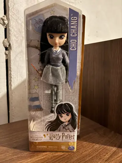 Muñeca Cho Chang de Harry Potter - miniatura 1