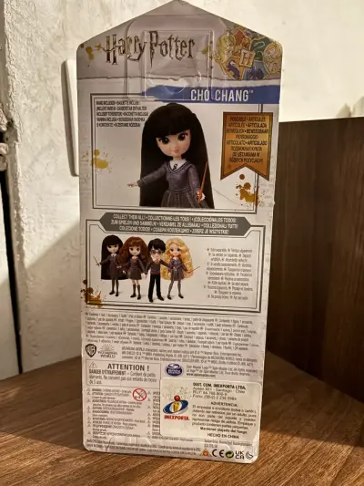 Muñeca Cho Chang de Harry Potter - miniatura 2