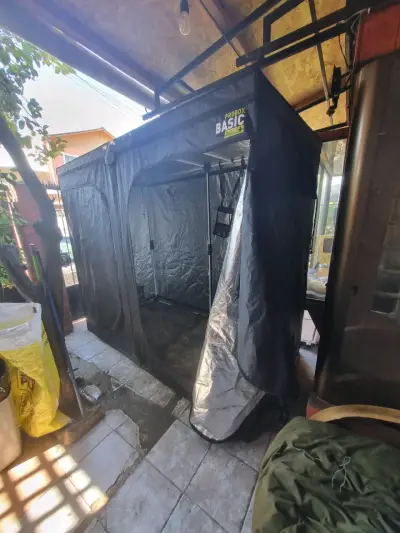 Carpa de Cultivo Probox Basic con Accesorios - miniatura 1