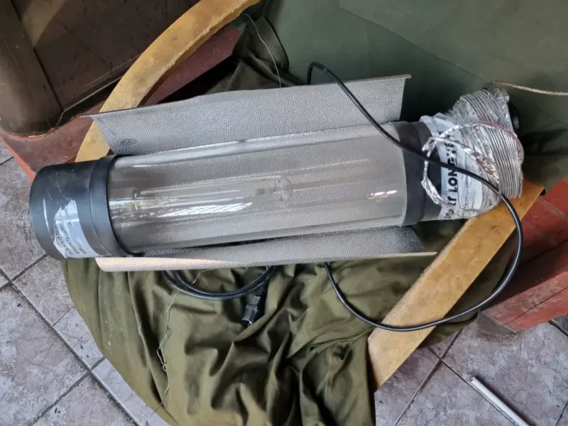 Carpa de Cultivo Probox Basic con Accesorios - 2