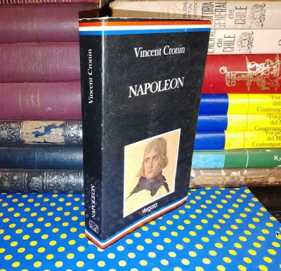 Napoleón - Vincent Cronin - miniatura 1