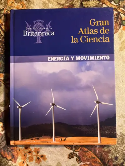 Gran Atlas de la Ciencia: Energía y Movimiento - miniatura 1