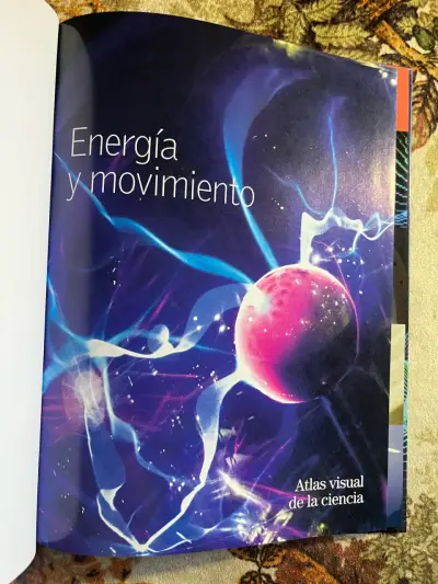 Gran Atlas de la Ciencia: Energía y Movimiento - miniatura 2