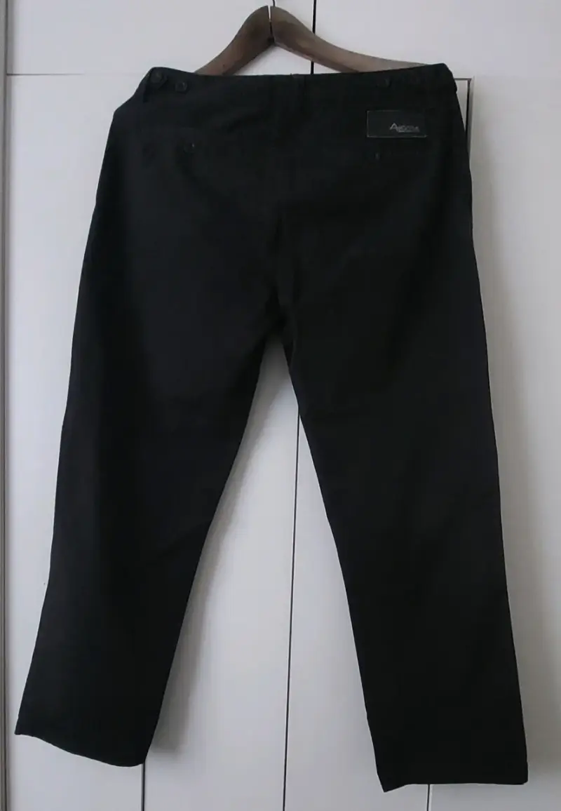 Pantalones negros Aussie talla 46 - 2