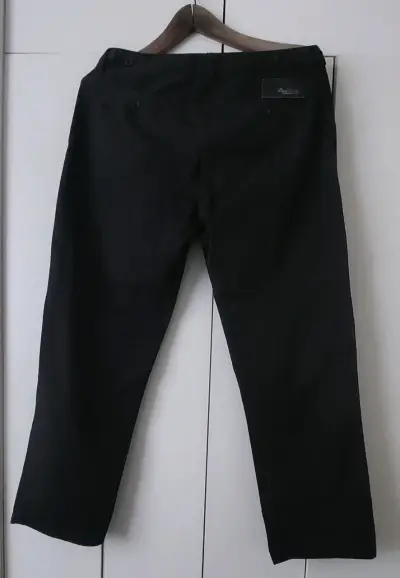 Pantalones negros Aussie talla 46 - miniatura 2