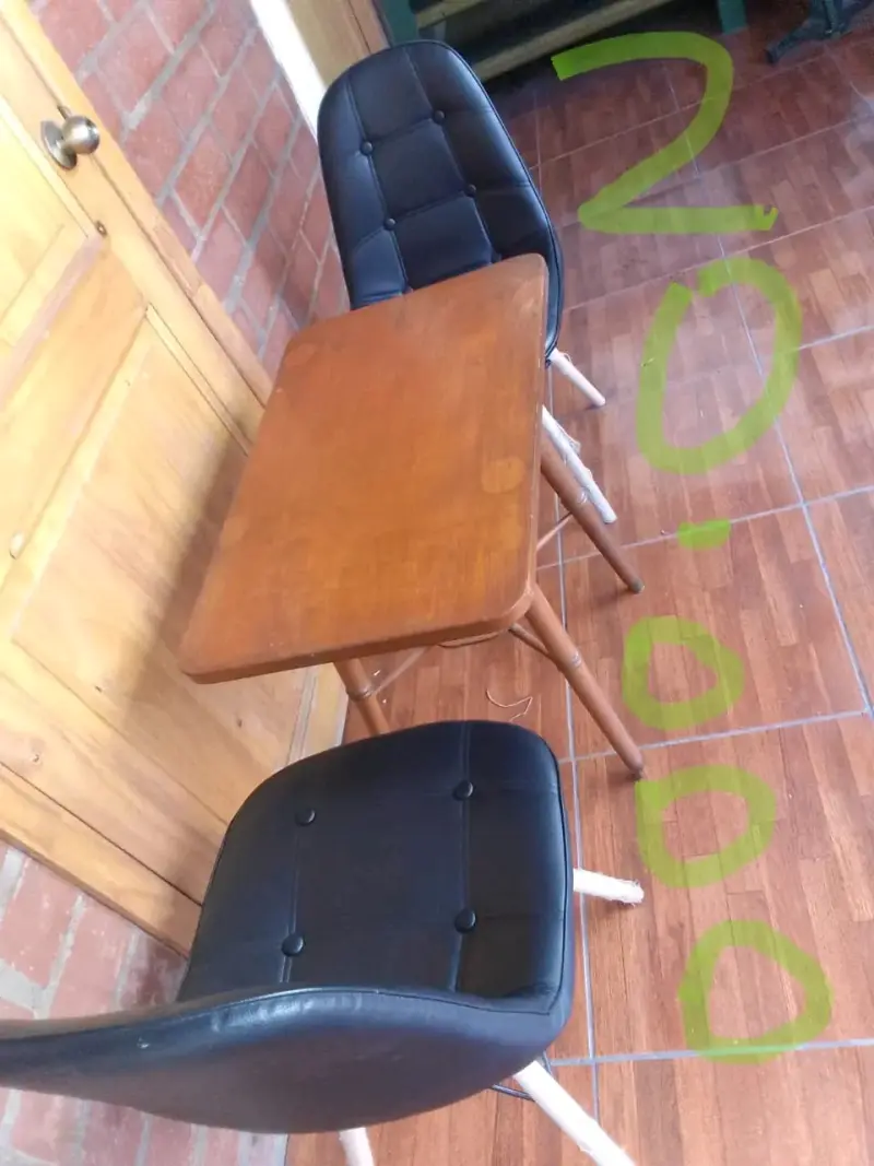 Refrigerador mabe negro con eficiencia energét - 4