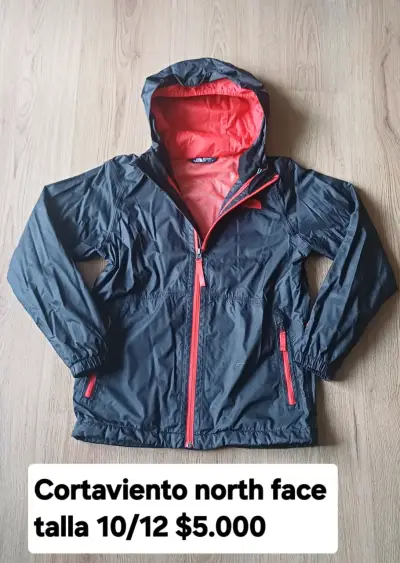 Cortaviento The North Face para niño - miniatura 1