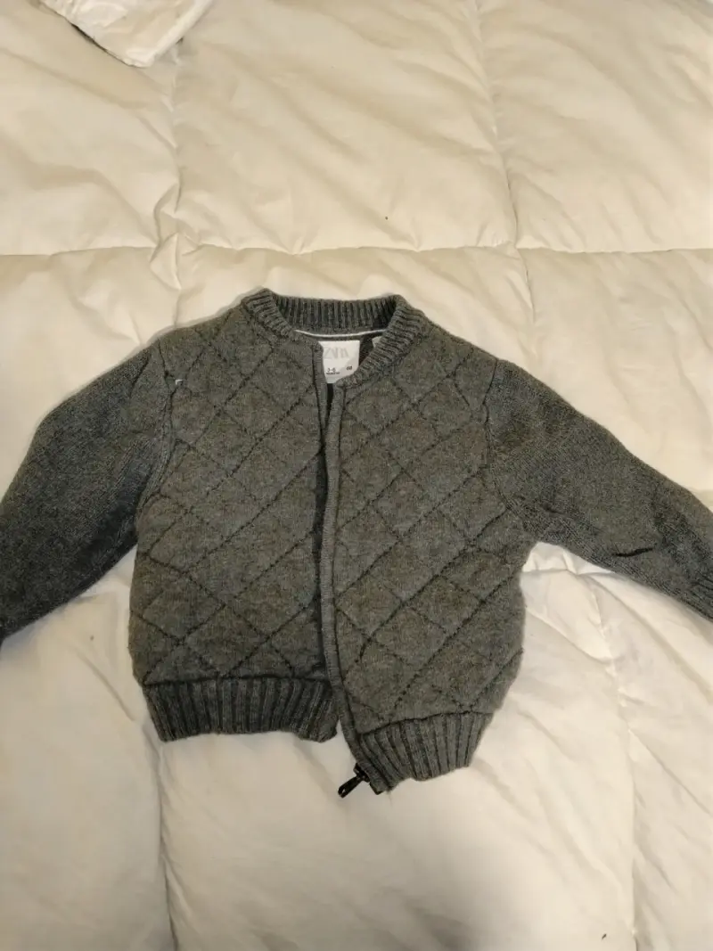 ROPA BEBÉ DE 3 MESES A 9 MESES - 3