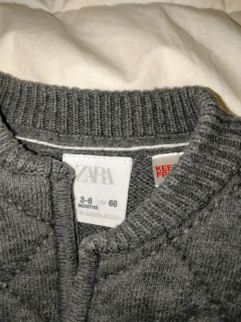 ROPA BEBÉ DE 3 MESES A 9 MESES - 4