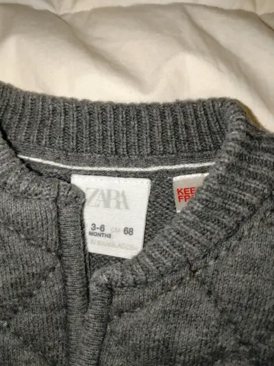 ROPA BEBÉ DE 3 MESES A 9 MESES - miniatura 4