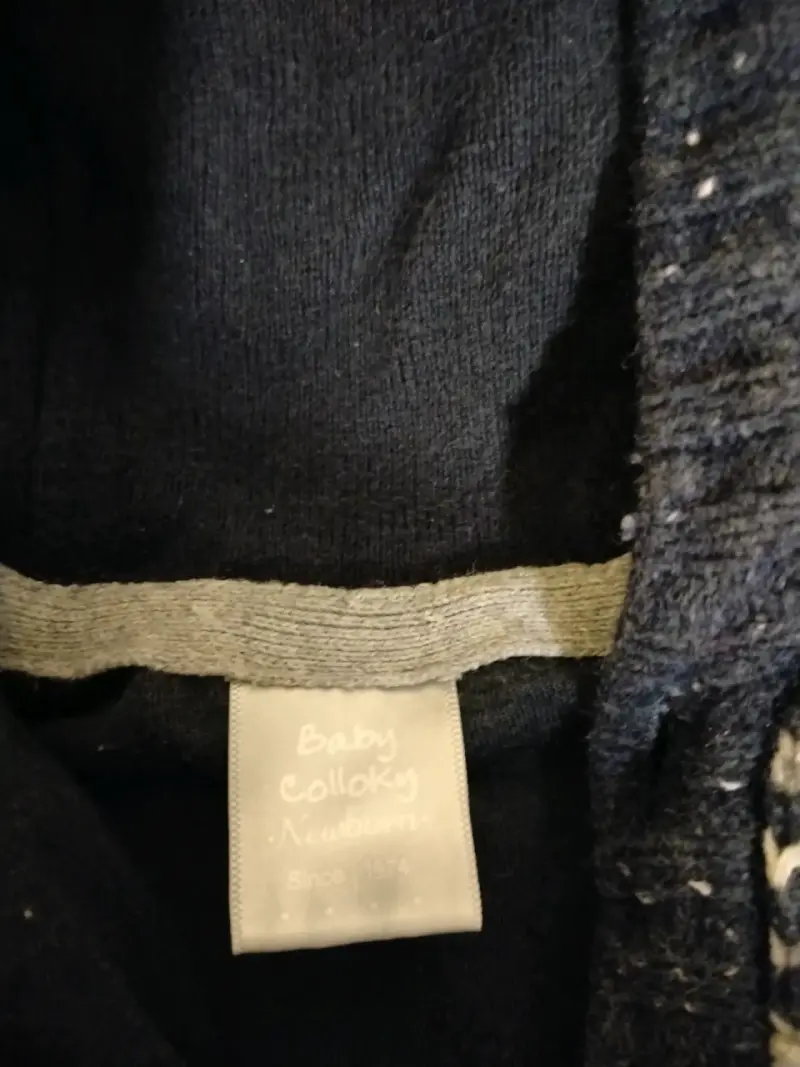 ROPA BEBÉ DE 3 MESES A 9 MESES - 6