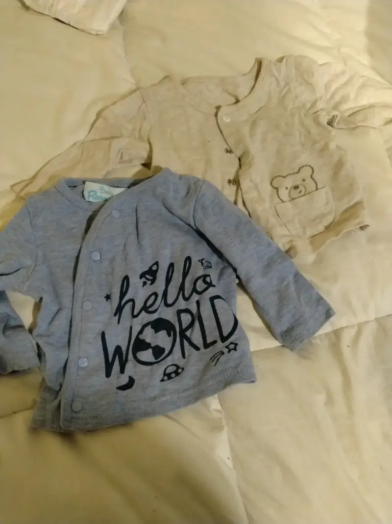 ROPA BEBÉ DE 3 MESES A 9 MESES - 7
