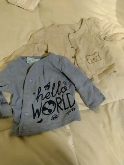 ROPA BEBÉ DE 3 MESES A 9 MESES - miniatura 7