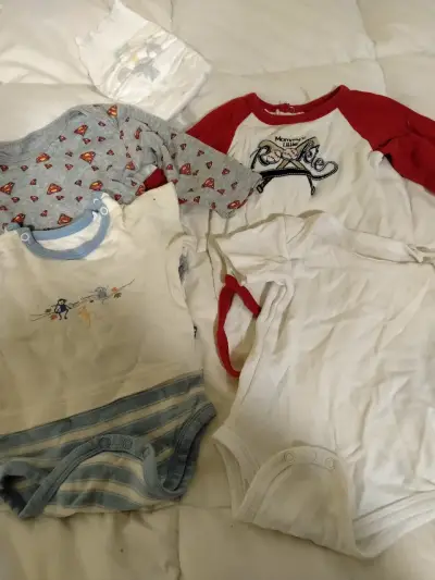 ROPA BEBÉ DE 3 MESES A 9 MESES - miniatura 9