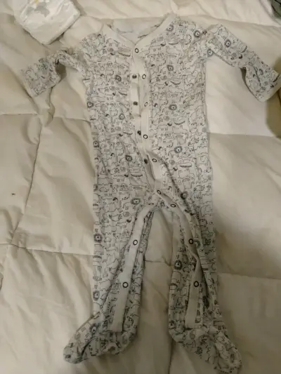 ROPA BEBÉ DE 3 MESES A 9 MESES - miniatura 11