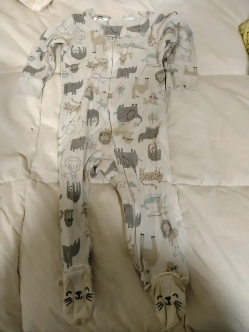 ROPA BEBÉ DE 3 MESES A 9 MESES - 12