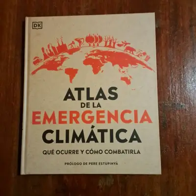 Atlas de la Emergencia Climática DK - miniatura 1