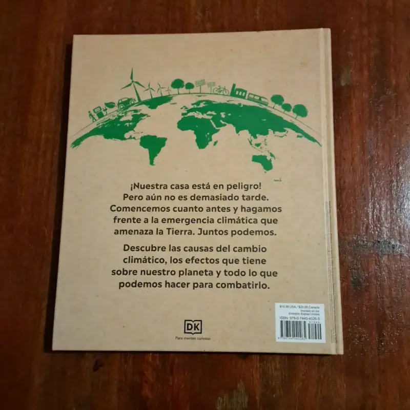 Atlas de la Emergencia Climática DK - 2