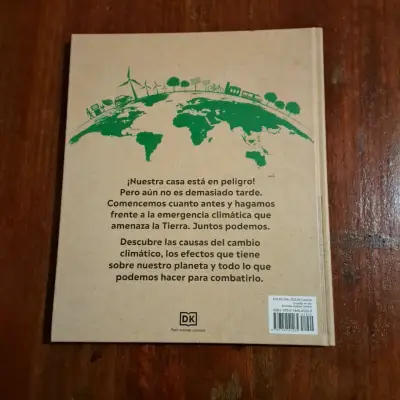 Atlas de la Emergencia Climática DK - miniatura 2