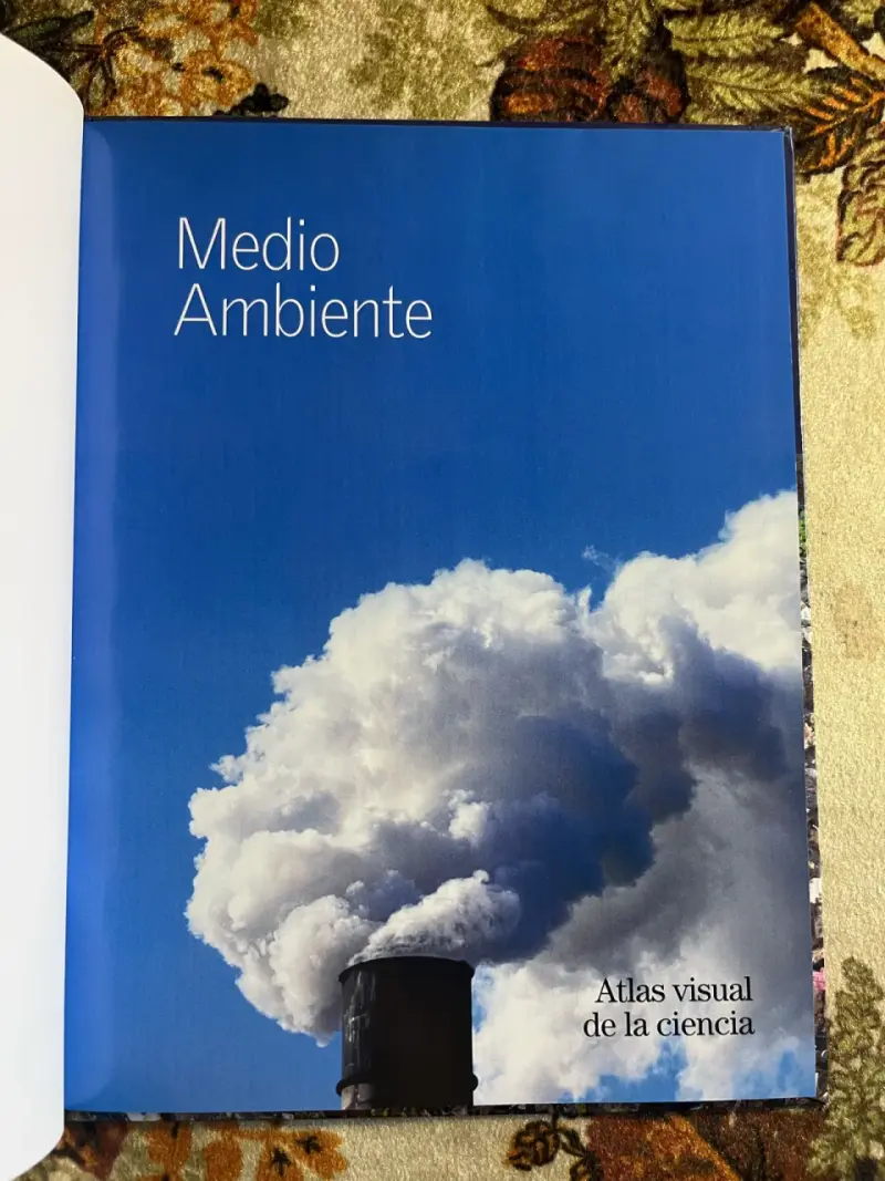 Gran Atlas de la Ciencia Medio Ambiente - 2